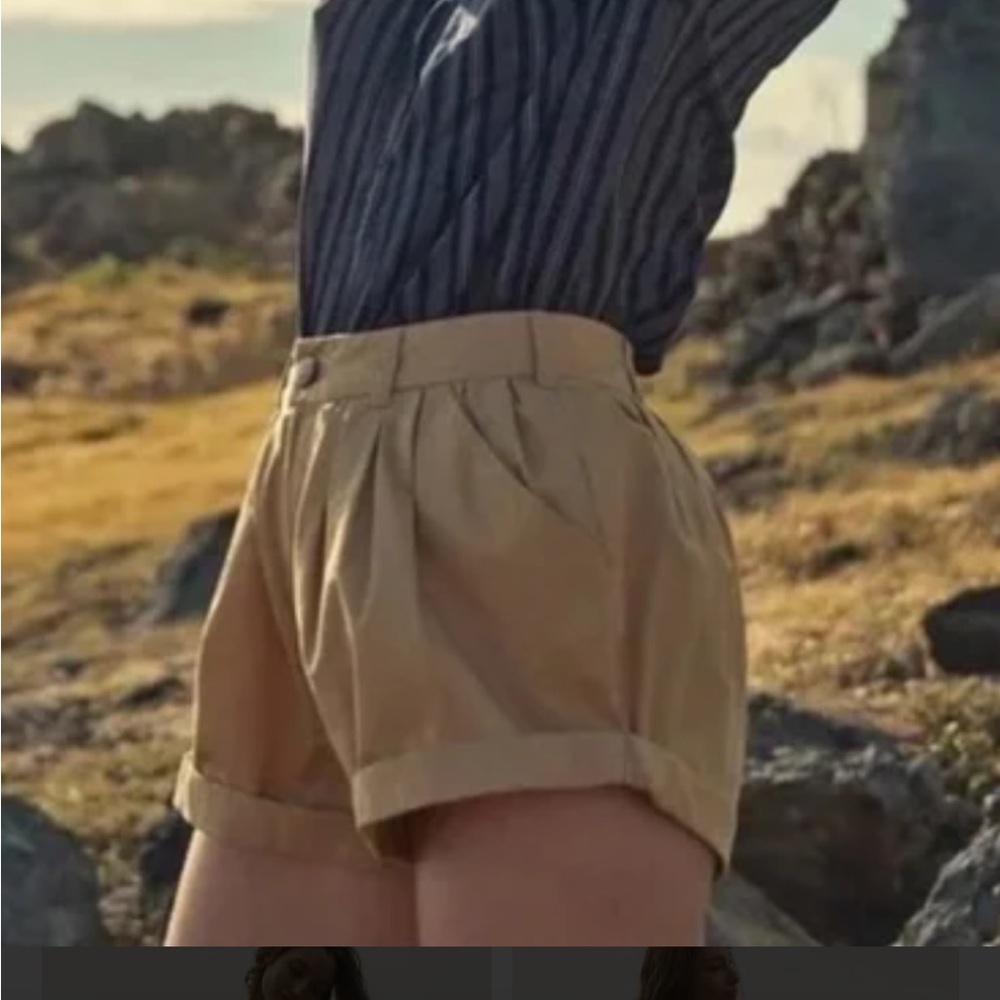 Doen ‘Paige’ in Fieldstone Shorts - 8